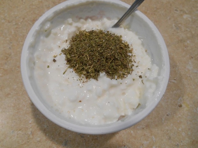 4 cottage cheese spices
