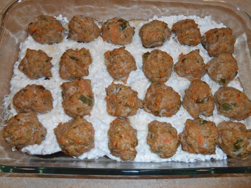 8 layer 4 meatballs